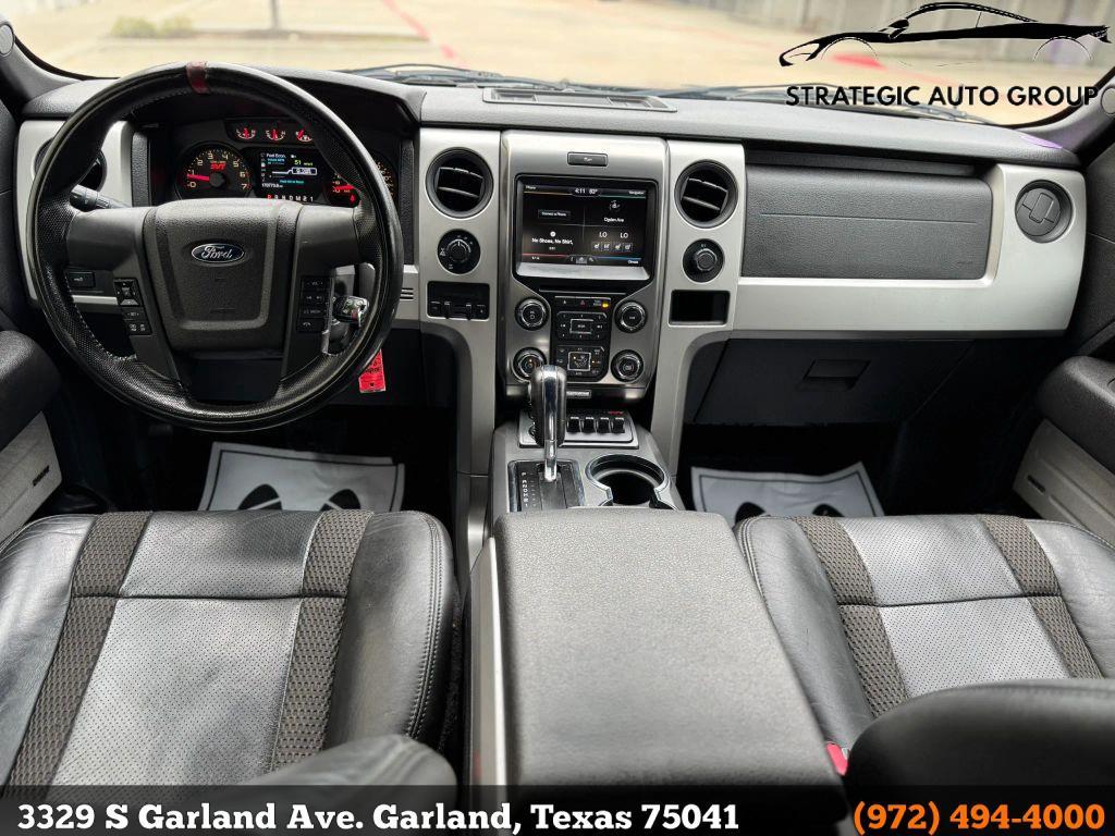 used 2013 Ford F-150 car, priced at $21,499