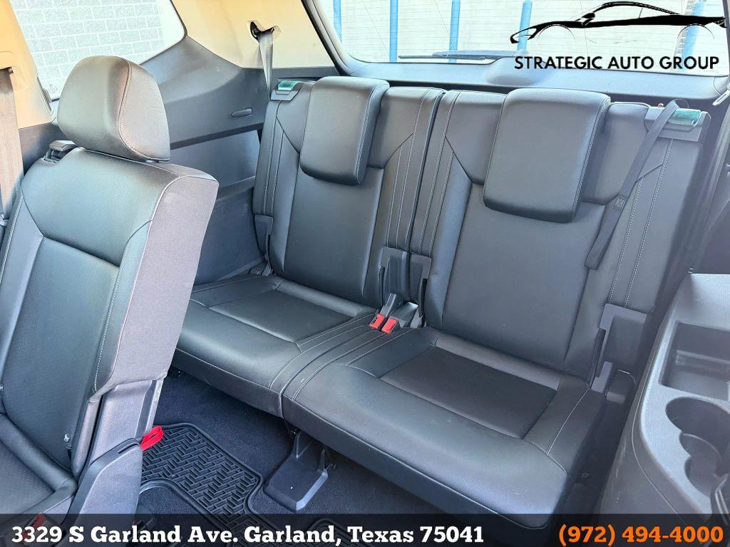 used 2018 Volkswagen Atlas car, priced at $12,499