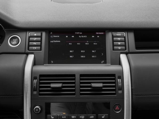 used 2017 Land Rover Discovery Sport car, priced at $11,499