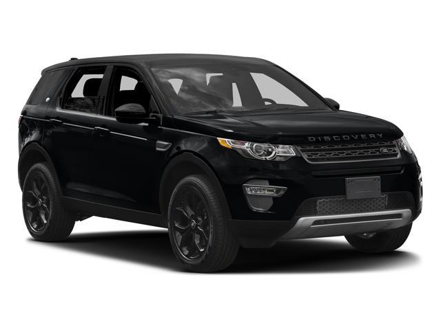 used 2017 Land Rover Discovery Sport car, priced at $11,499