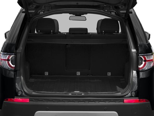 used 2017 Land Rover Discovery Sport car, priced at $11,499