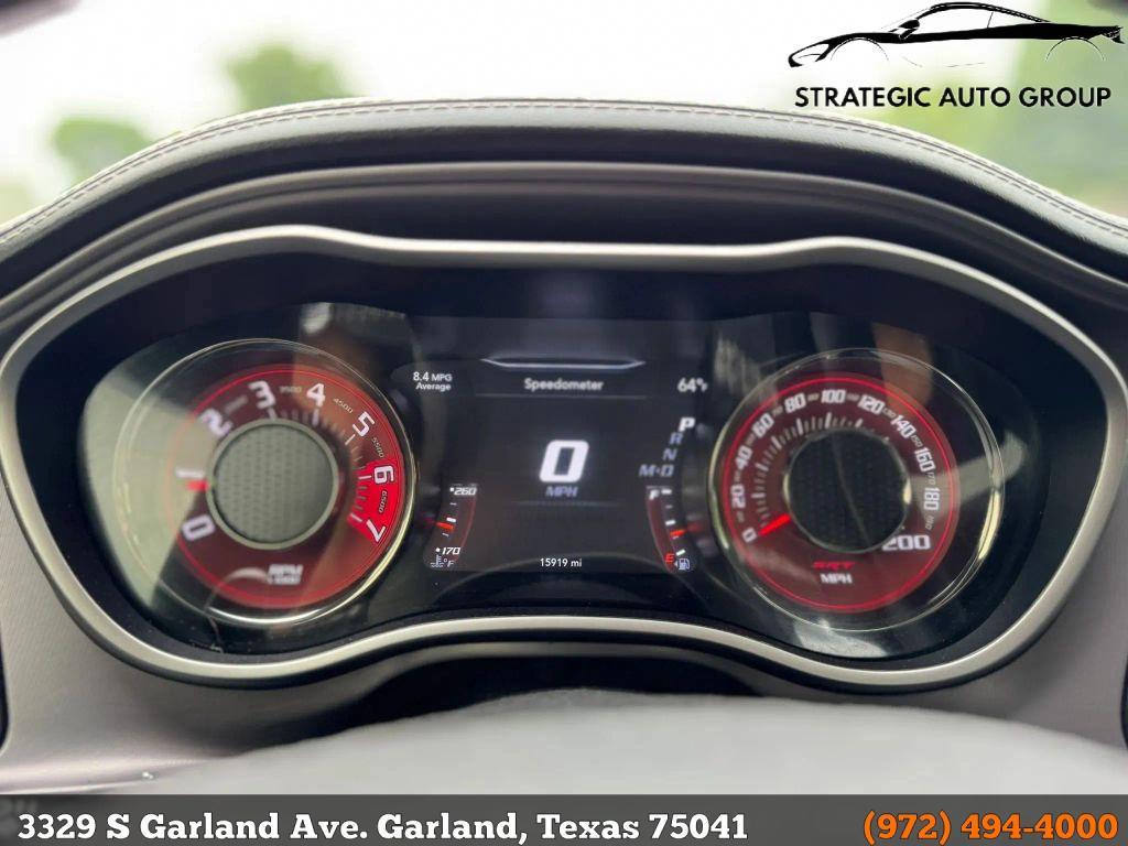 used 2023 Dodge Challenger car, priced at $52,999