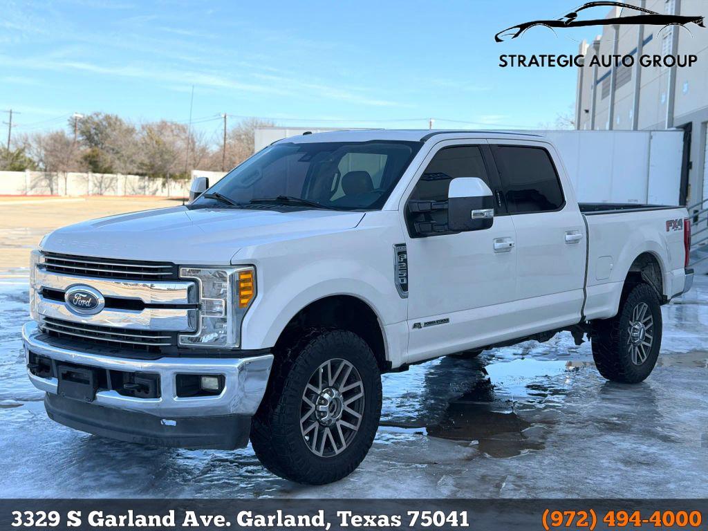 used 2017 Ford F-250 car, priced at $29,999