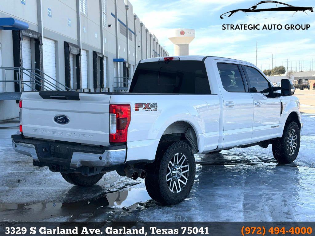 used 2017 Ford F-250 car, priced at $29,999