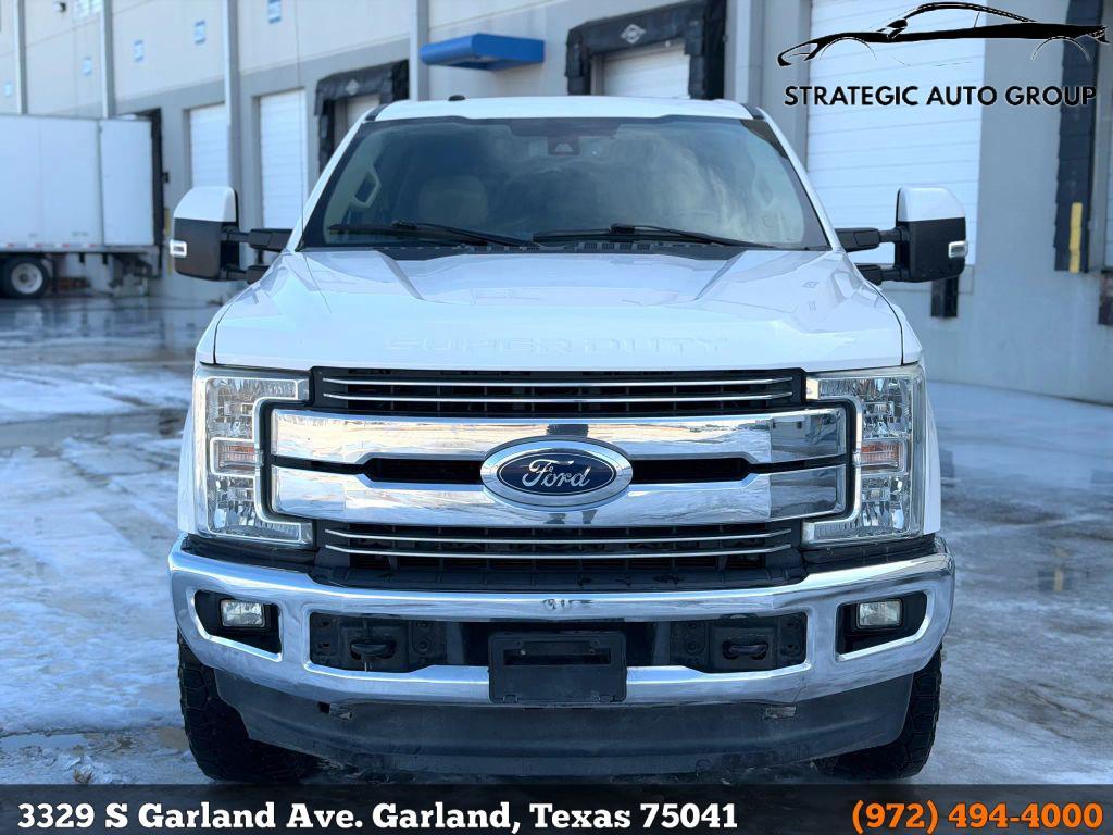used 2017 Ford F-250 car, priced at $29,999