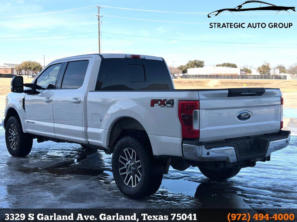 used 2017 Ford F-250 car, priced at $29,999