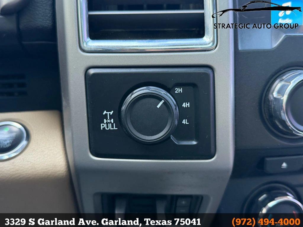 used 2017 Ford F-250 car, priced at $29,999