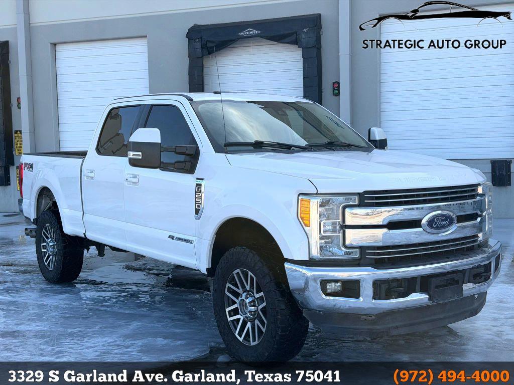 used 2017 Ford F-250 car, priced at $29,999