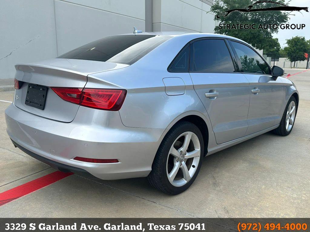 used 2016 Audi A3 car, priced at $9,199