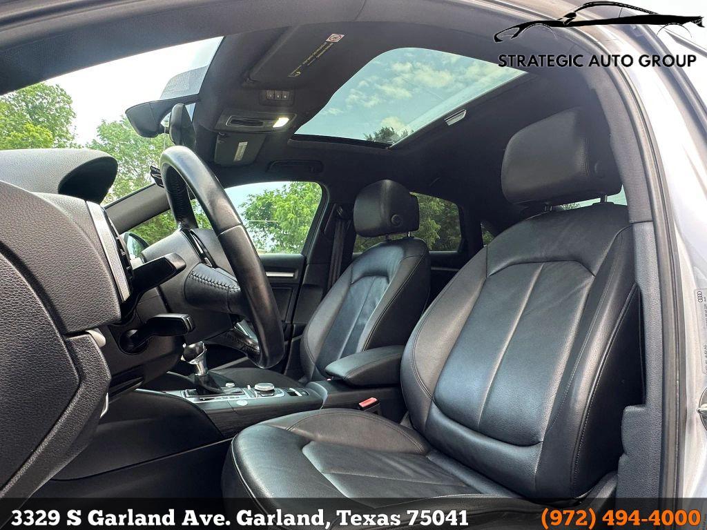 used 2016 Audi A3 car, priced at $9,199