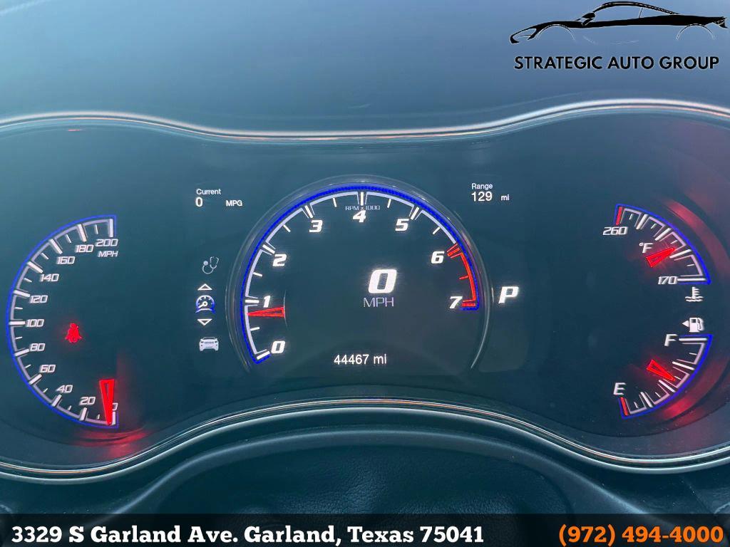 used 2018 Jeep Grand Cherokee car, priced at $56,999