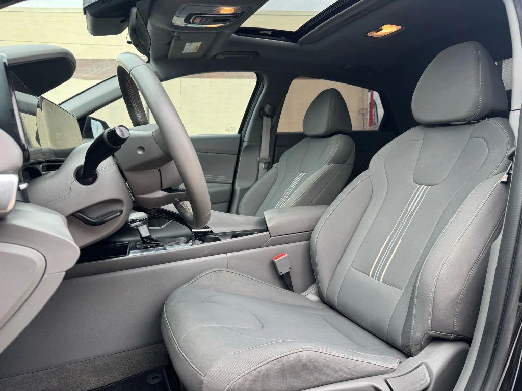 used 2025 Hyundai Elantra car, priced at $18,999