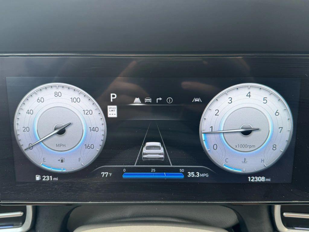 used 2025 Hyundai Elantra car, priced at $18,999