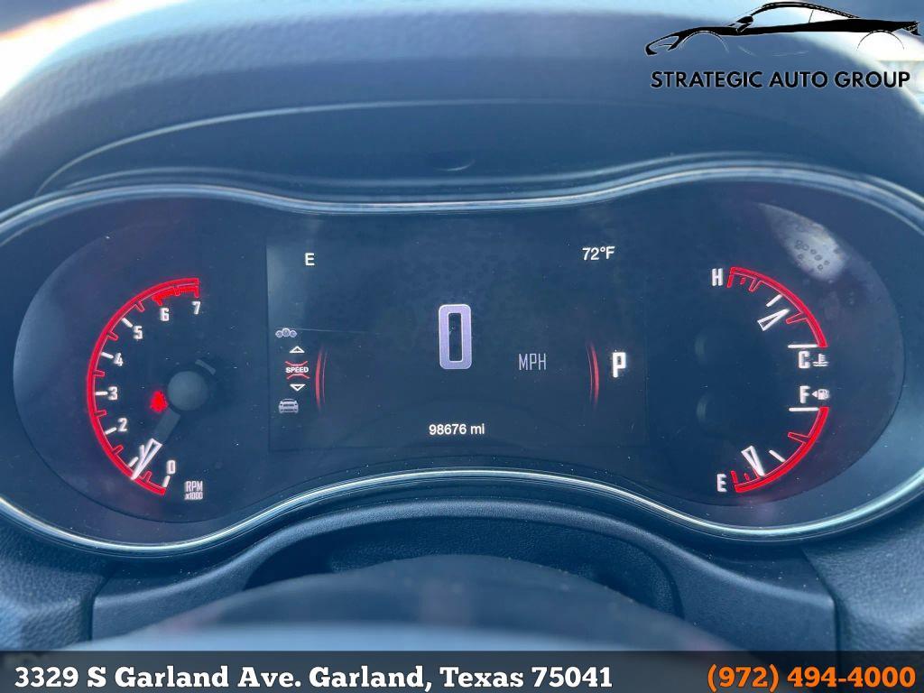 used 2017 Dodge Durango car, priced at $17,999