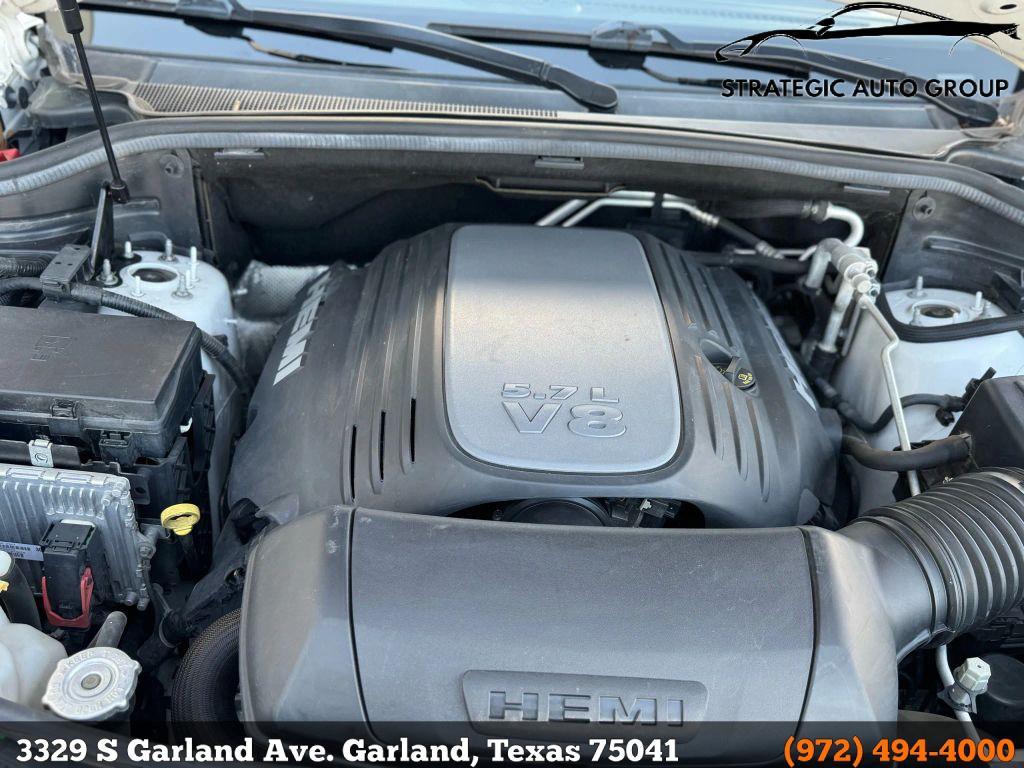 used 2017 Dodge Durango car, priced at $17,999