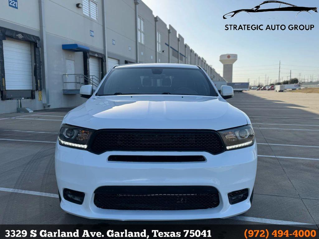 used 2017 Dodge Durango car, priced at $17,999