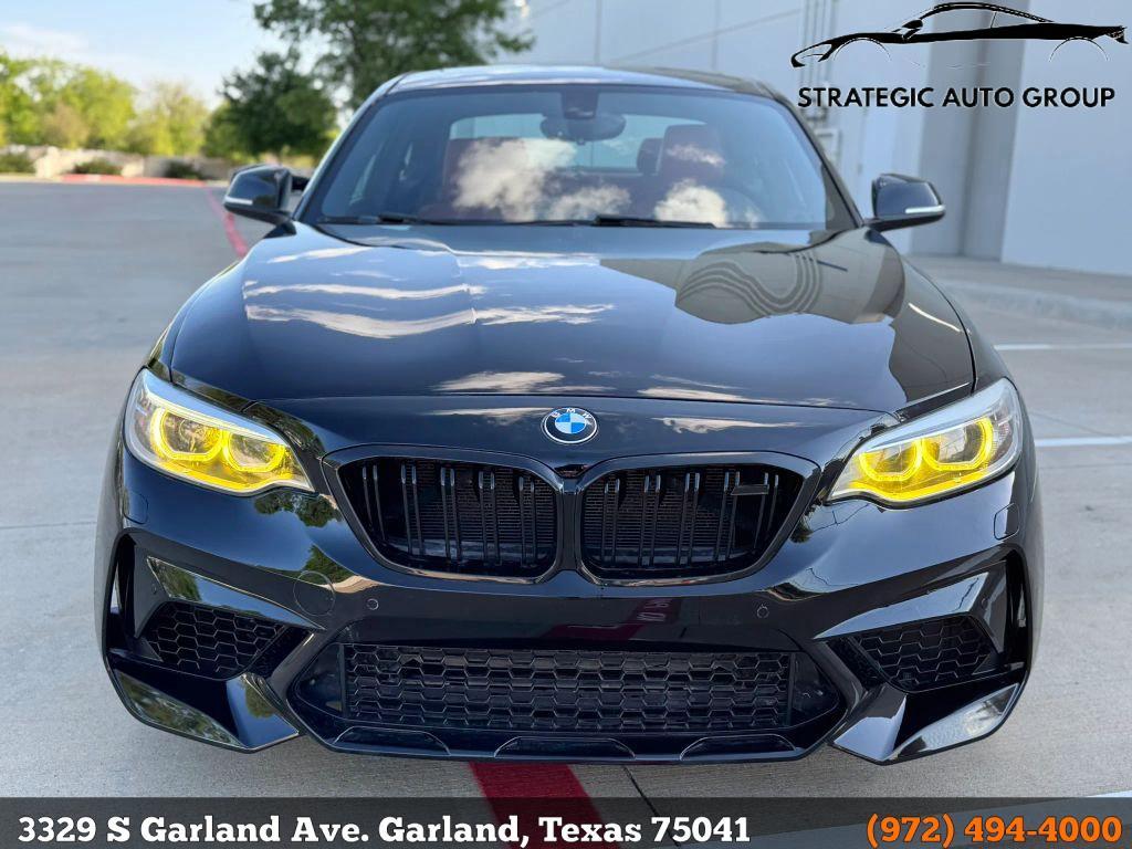 used 2017 BMW 230 car, priced at $14,999