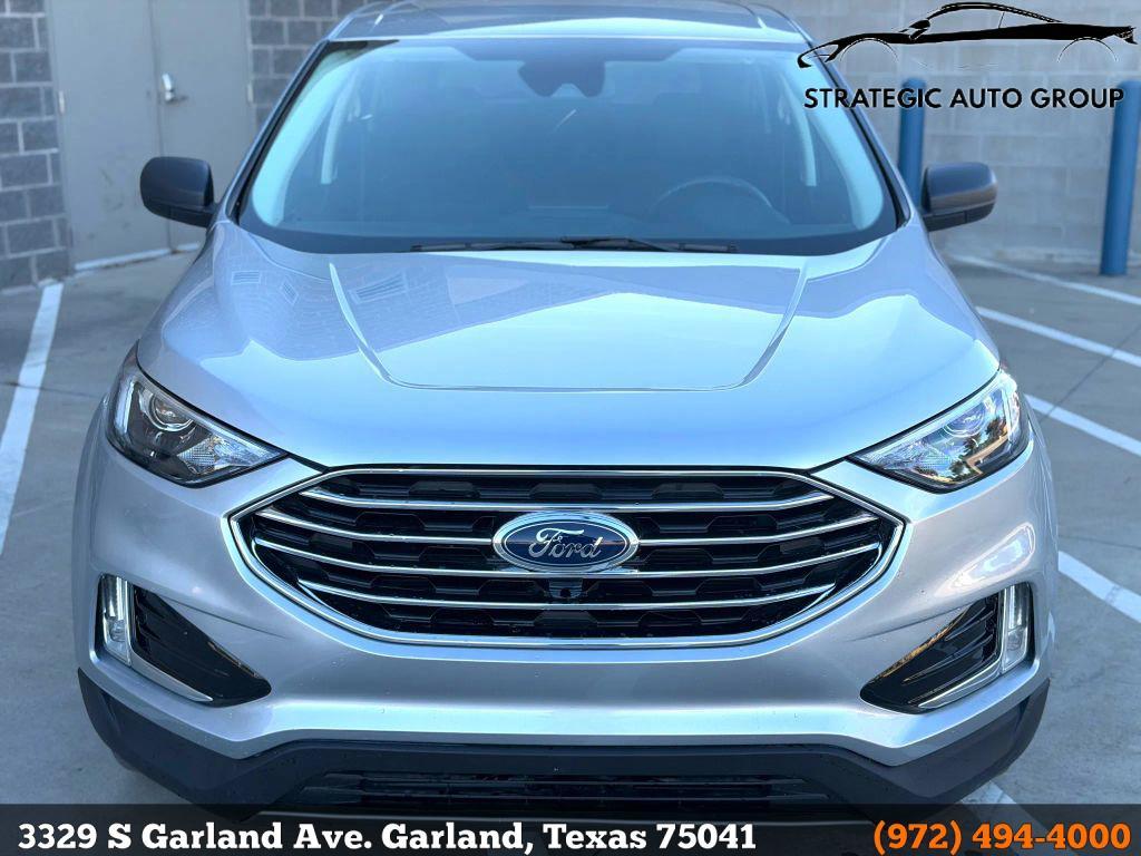 used 2024 Ford Edge car, priced at $17,499