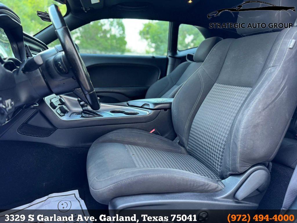 used 2020 Dodge Challenger car, priced at $16,899