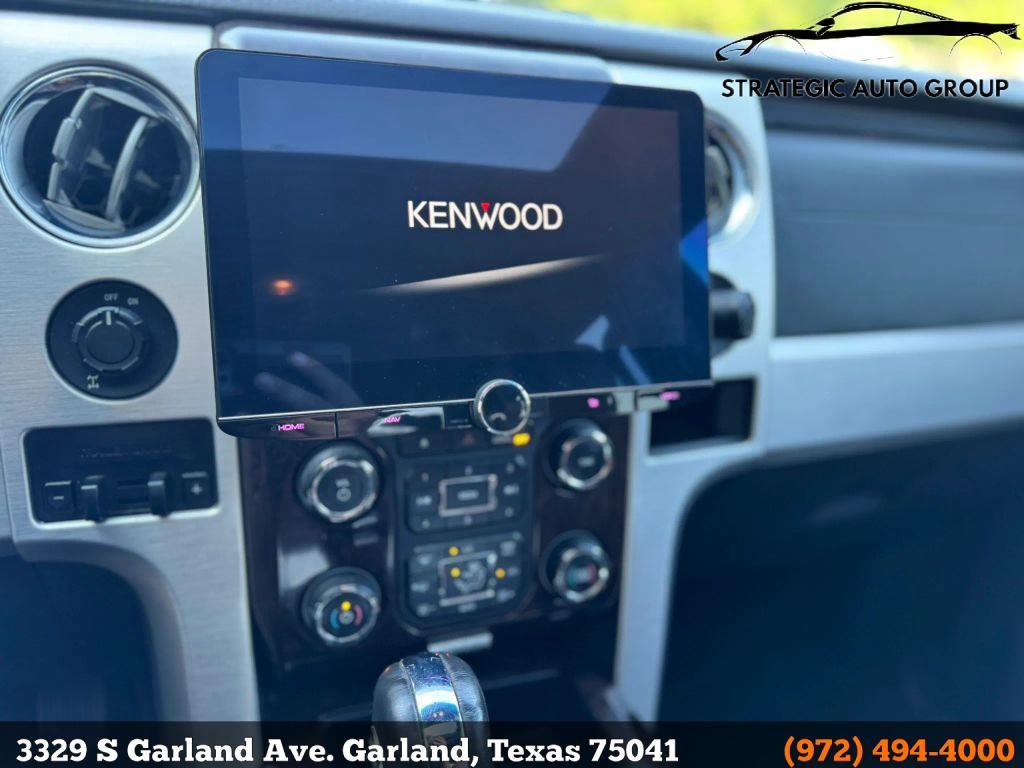 used 2014 Ford F-150 car, priced at $14,499