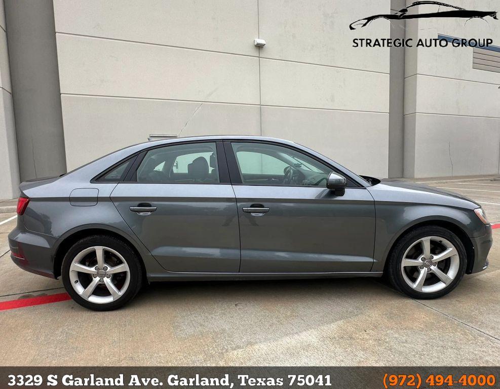 used 2015 Audi A3 car, priced at $9,999