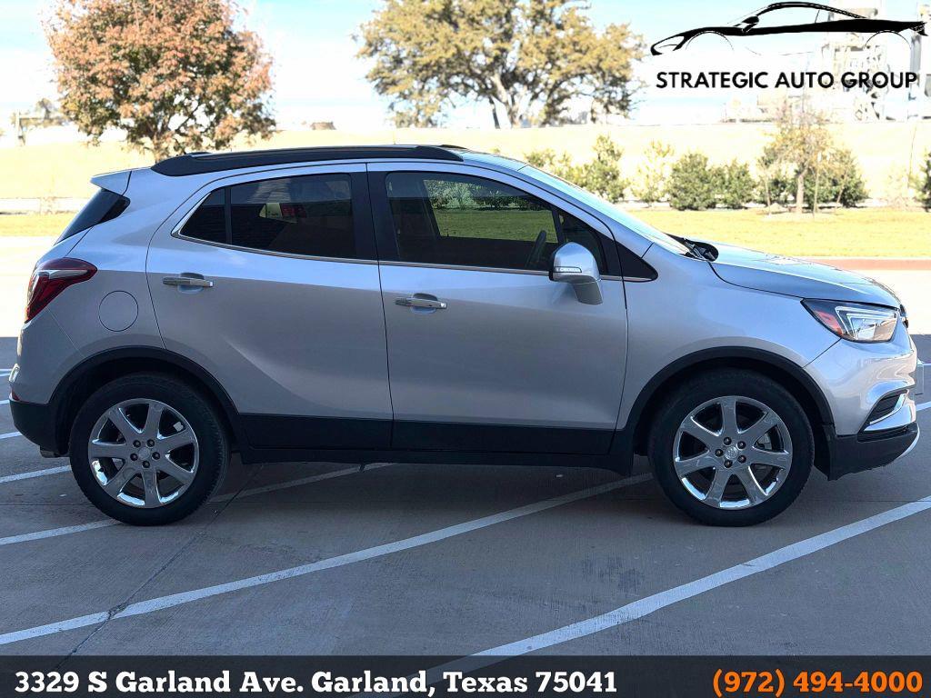 used 2017 Buick Encore car, priced at $11,699