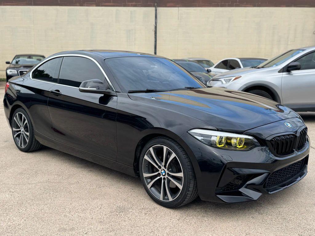 used 2018 BMW 230 car, priced at $14,499