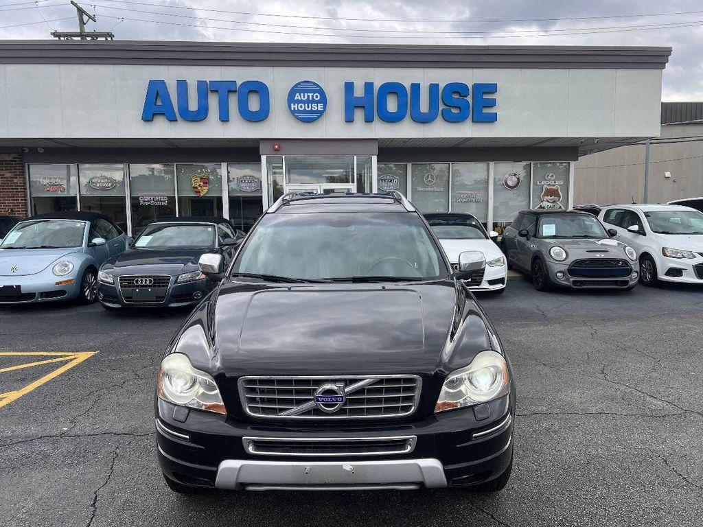used 2013 Volvo XC90 car, priced at $8,350