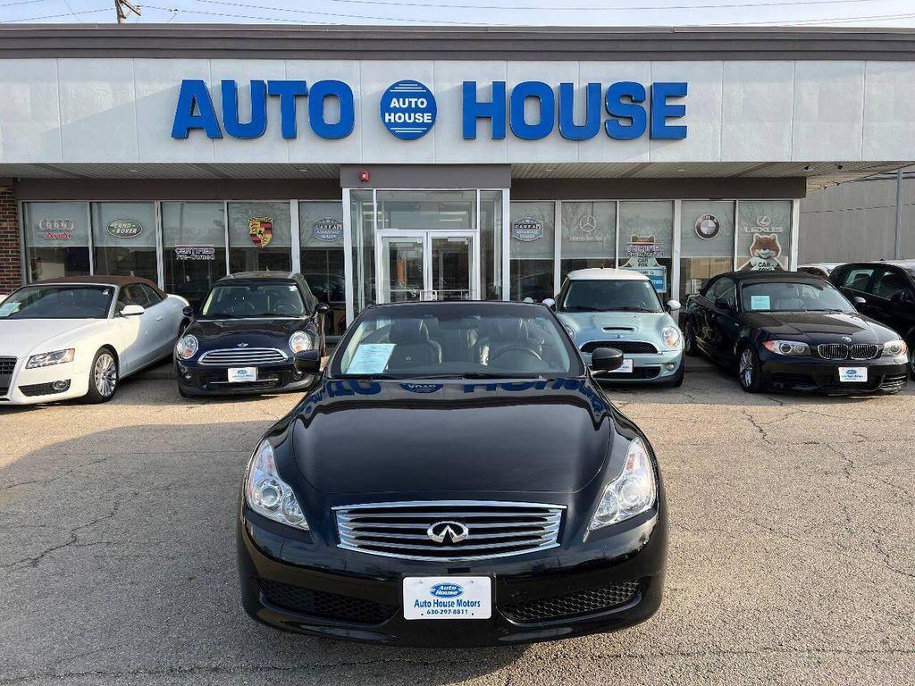 used 2009 INFINITI G37 car, priced at $9,490
