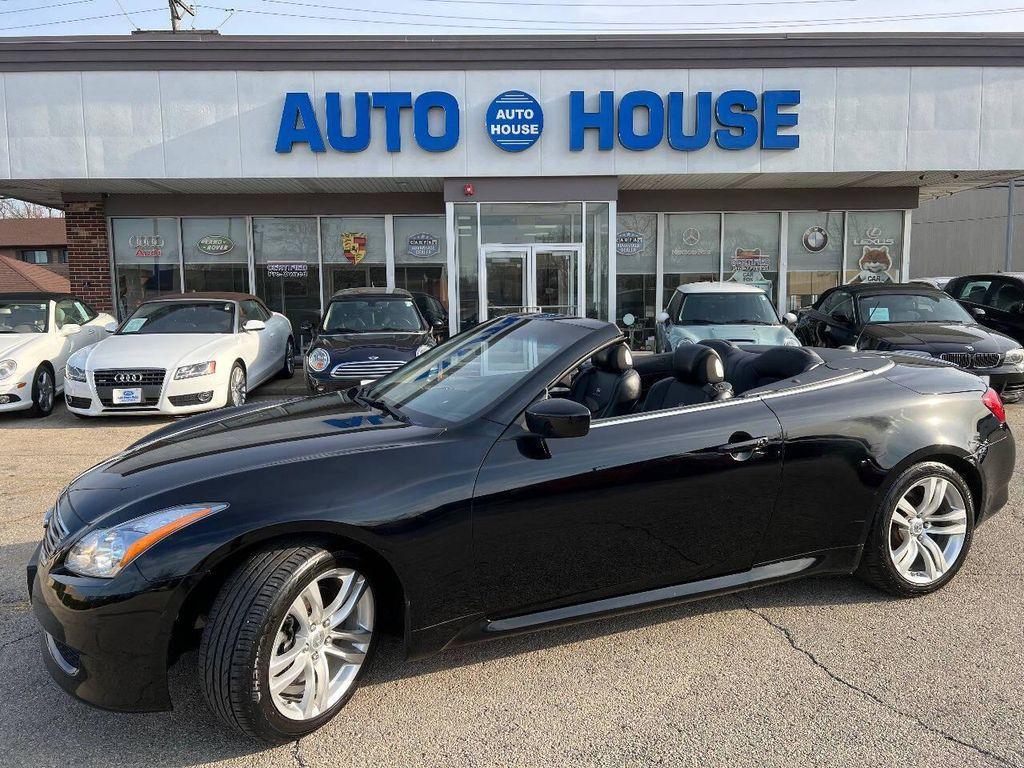 used 2009 INFINITI G37 car, priced at $9,490
