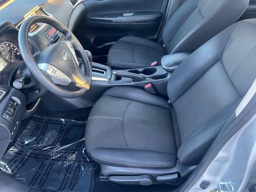 used 2016 Nissan Sentra car, priced at $10,990