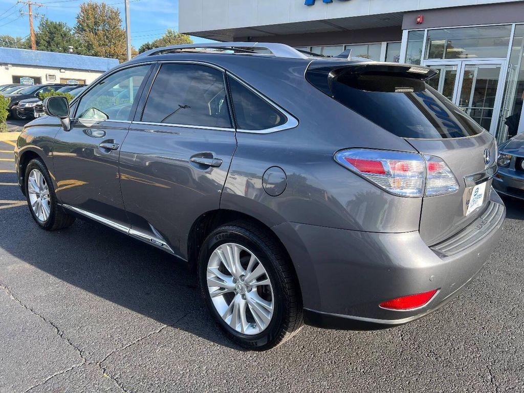 used 2012 Lexus RX 450h car, priced at $13,490