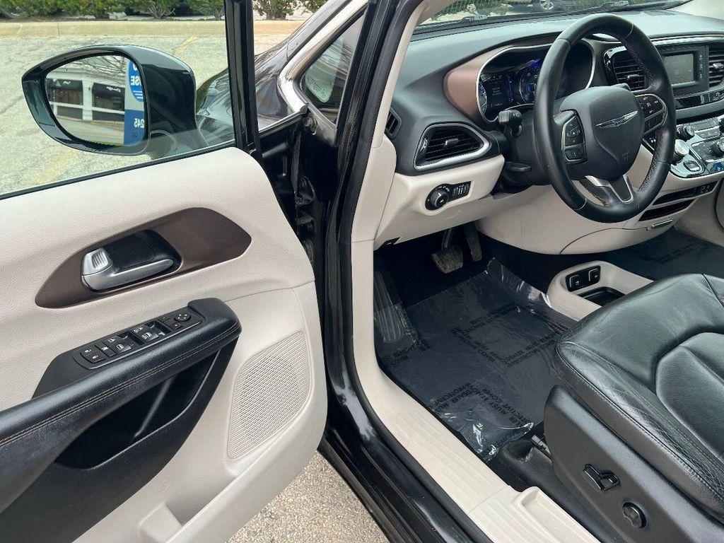 used 2017 Chrysler Pacifica car, priced at $10,990