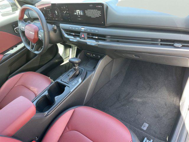 new 2025 Kia K4 car, priced at $27,164