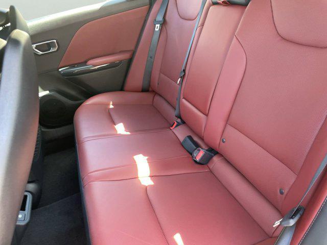 new 2025 Kia K4 car, priced at $27,164