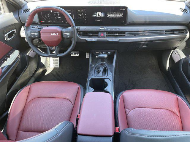 new 2025 Kia K4 car, priced at $27,164