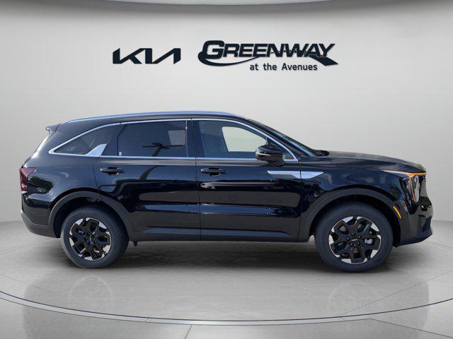 new 2026 Kia Sorento car, priced at $35,253