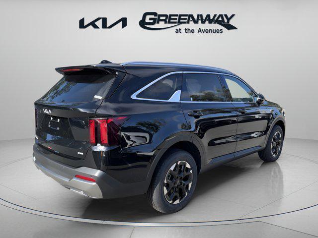 new 2026 Kia Sorento car, priced at $35,253