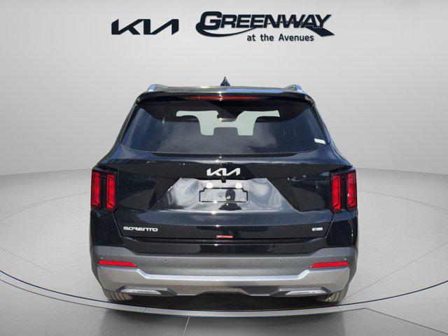 new 2026 Kia Sorento car, priced at $35,253