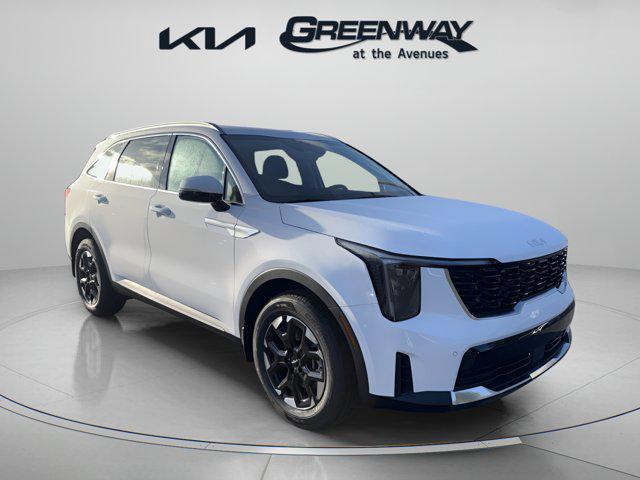 new 2026 Kia Sorento car, priced at $37,350