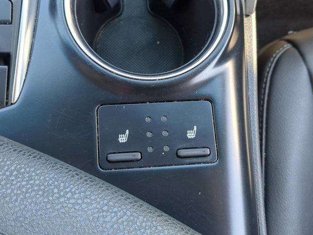 used 2019 Toyota Camry car, priced at $19,152