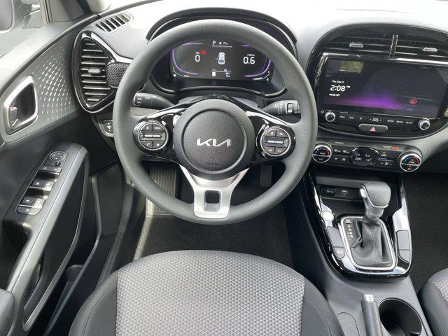 new 2025 Kia Soul car, priced at $22,345