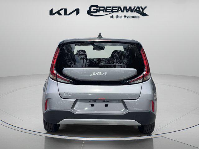 new 2025 Kia Soul car, priced at $22,345