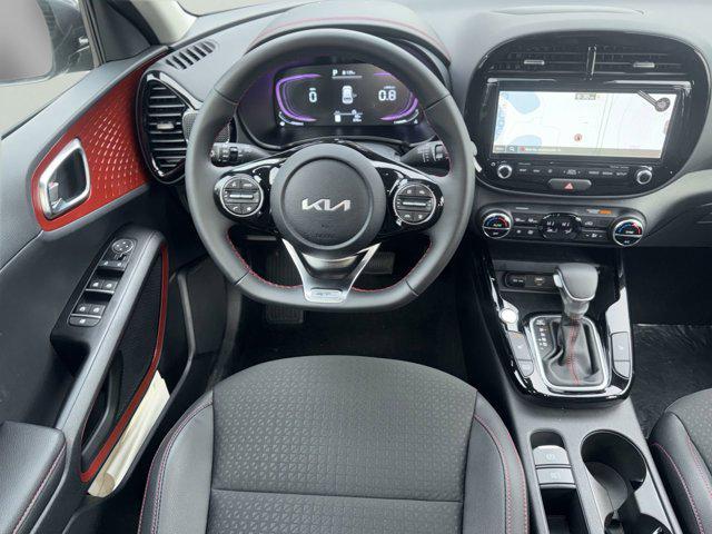 new 2025 Kia Soul car, priced at $26,248
