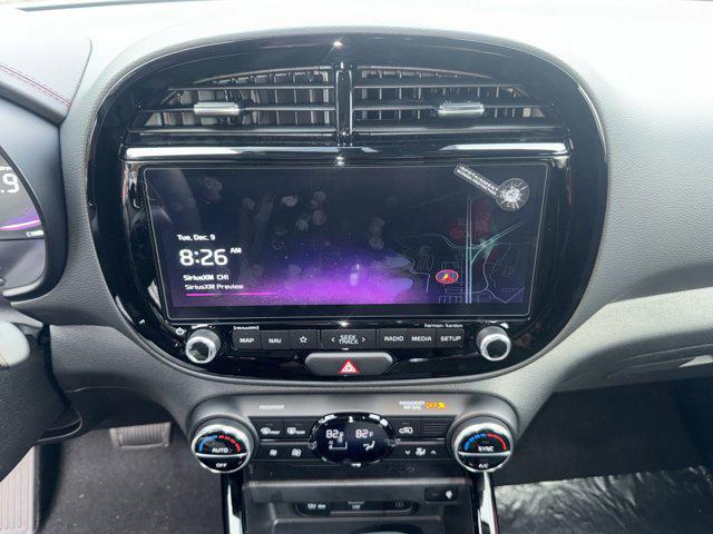 new 2025 Kia Soul car, priced at $26,248