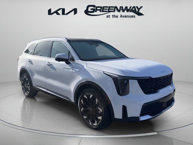 new 2026 Kia Sorento car, priced at $39,616