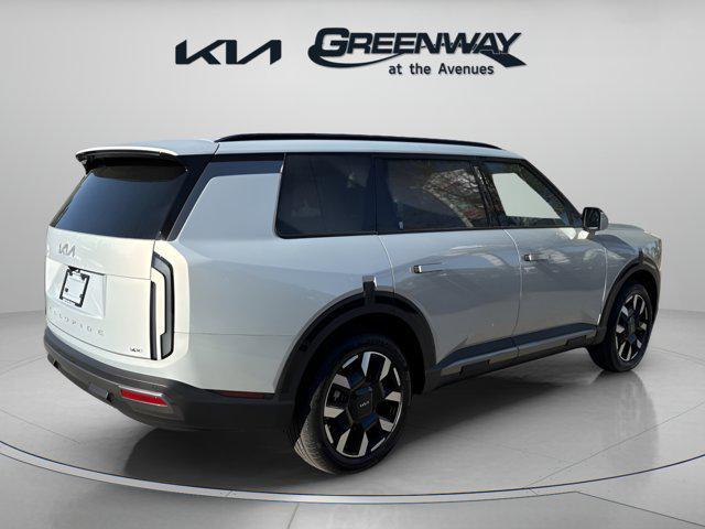 new 2027 Kia Telluride car, priced at $46,510