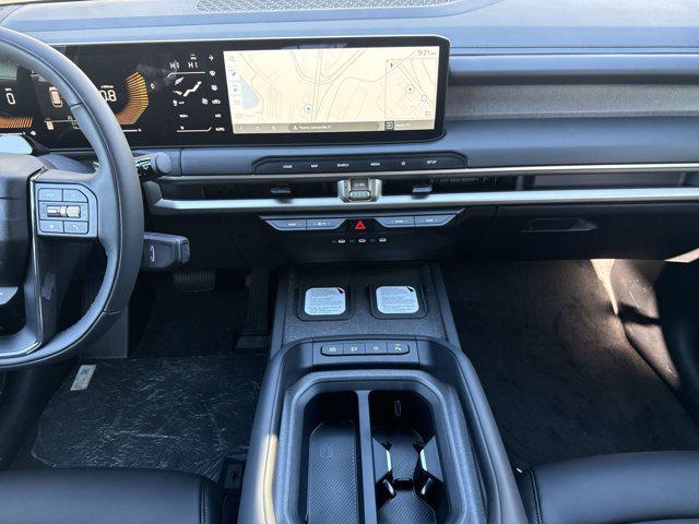 new 2027 Kia Telluride car, priced at $46,510