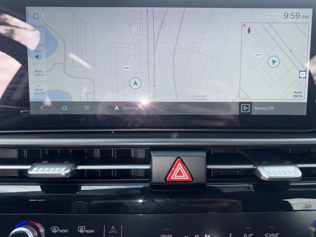 new 2026 Kia Sportage Hybrid car, priced at $41,166