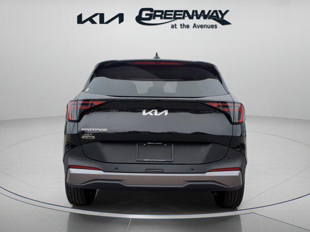 new 2026 Kia Sportage car, priced at $29,812